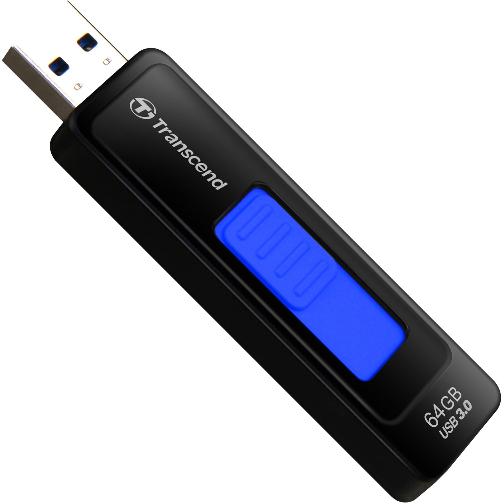 Image of Alternate - JetFlash 760 64 GB, USB-Stick online einkaufen bei Alternate