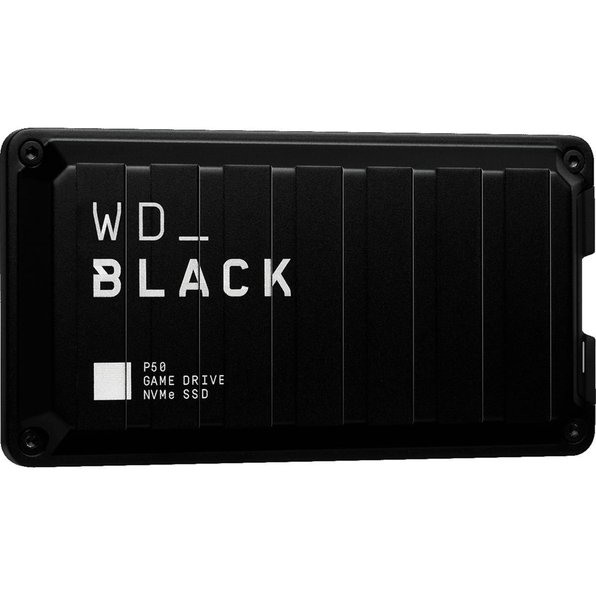 Image of Alternate - Black P50 Game Drive SSD 1 TB, Externe SSD online einkaufen bei Alternate