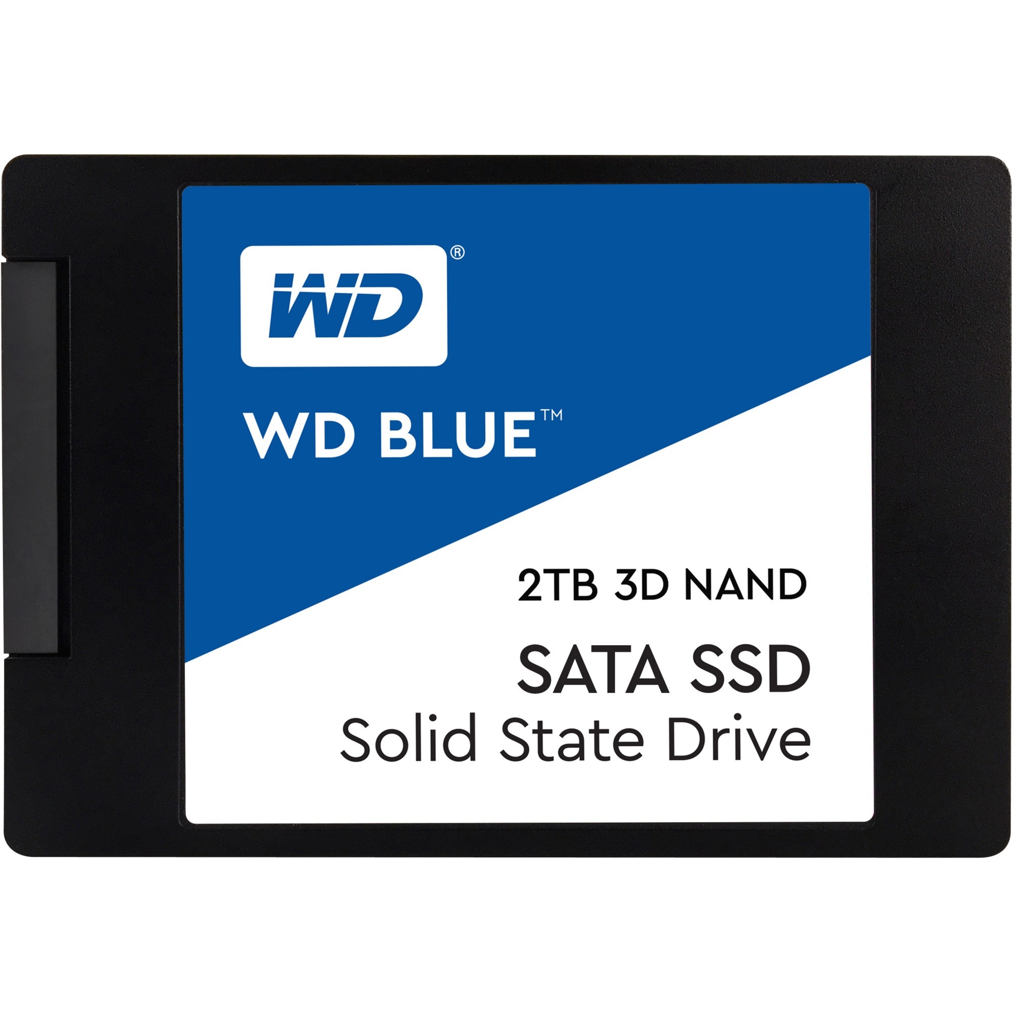 Image of Alternate - Blue 2 TB, SSD online einkaufen bei Alternate