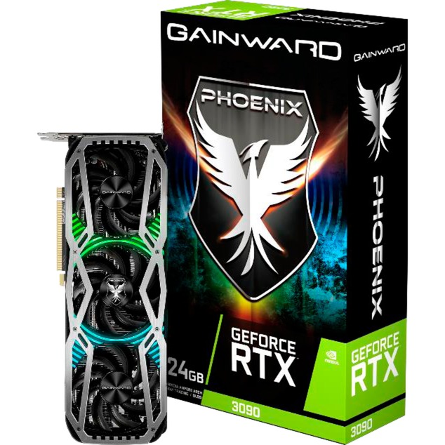 Image of Alternate - GeForce RTX 3090 Phoenix 24G, Grafikkarte online einkaufen bei Alternate