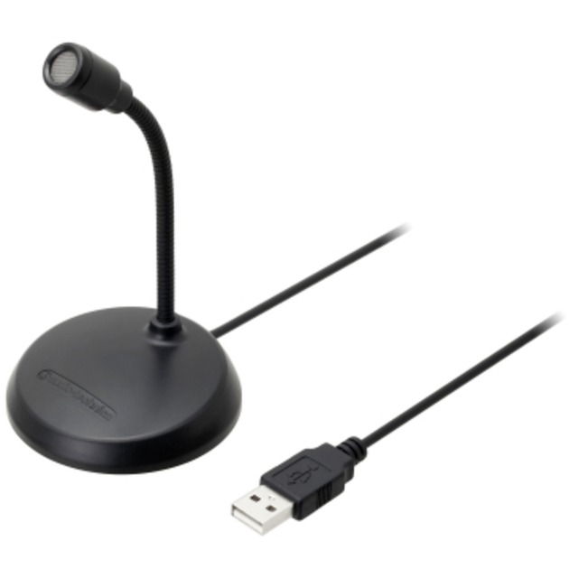 Image of Alternate - ATGM1-USB, Mikrofon online einkaufen bei Alternate