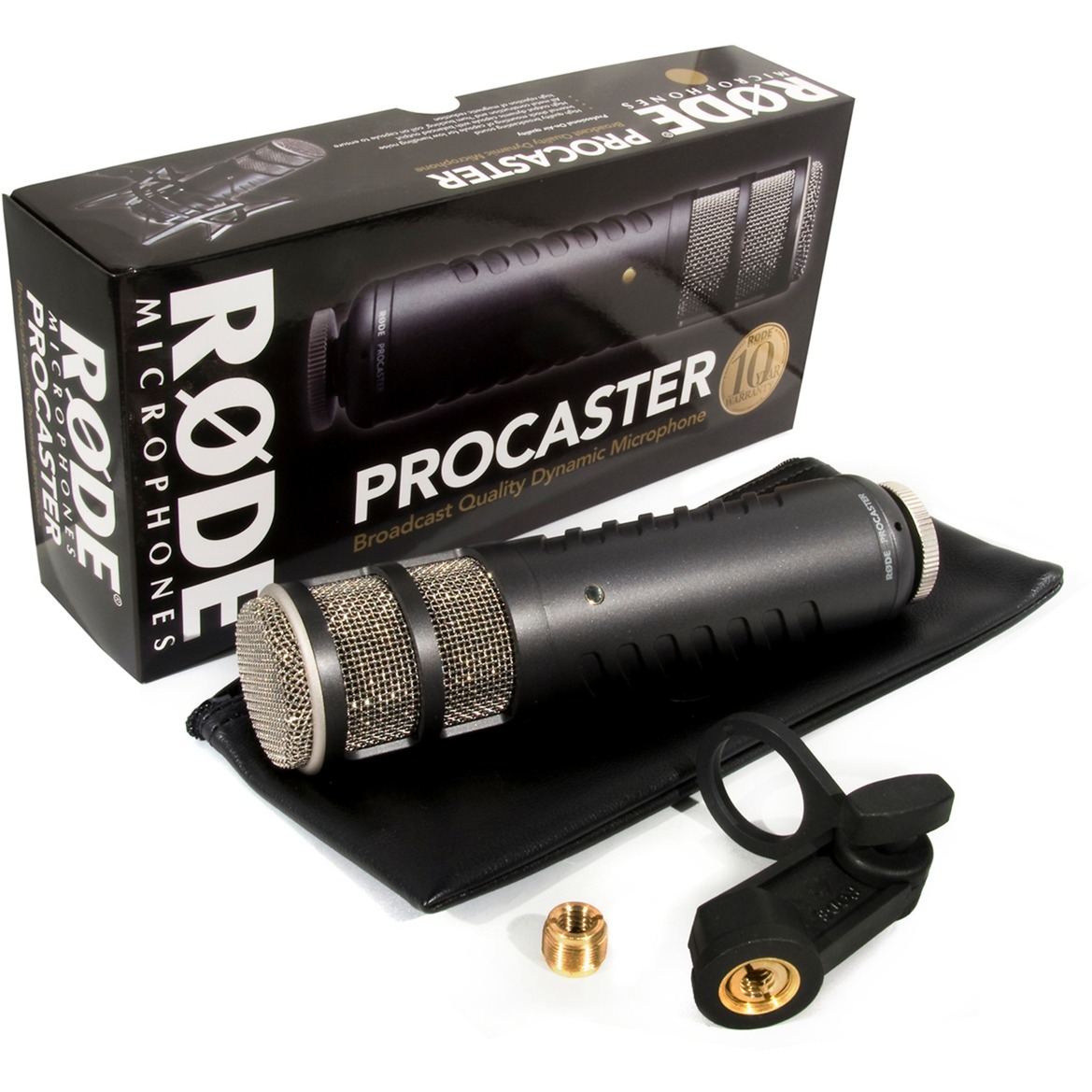 Image of Alternate - Procaster, Mikrofon online einkaufen bei Alternate