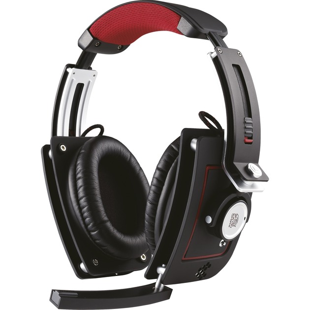 Image of Alternate - Level 10 M Diamond Black, Gaming-Headset online einkaufen bei Alternate