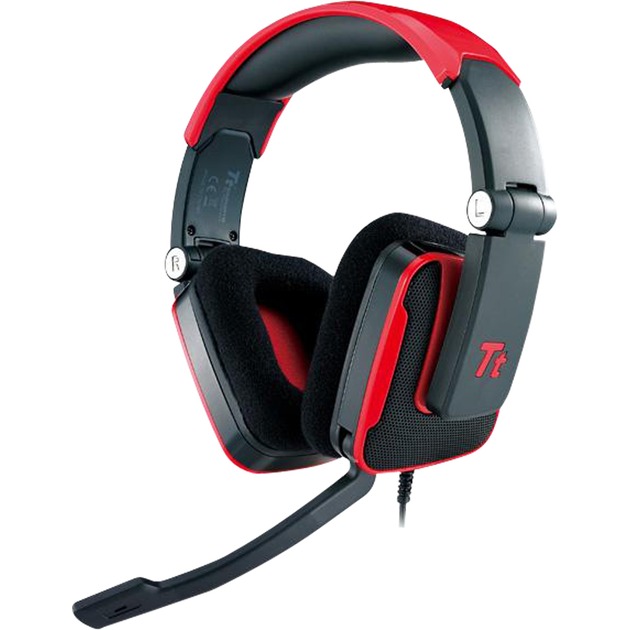 Image of Alternate - Shock Red, Gaming-Headset online einkaufen bei Alternate