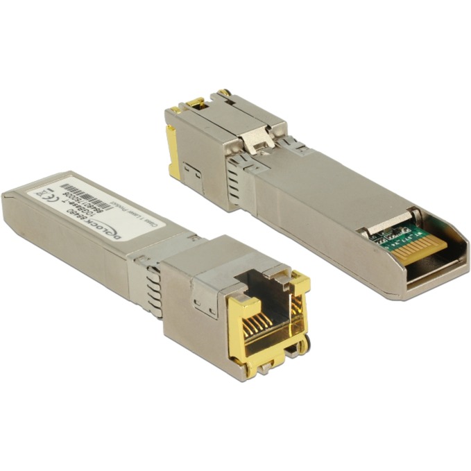 Image of Alternate - Adapter SFP+ Modul 10GBase-T > RJ-45 online einkaufen bei Alternate