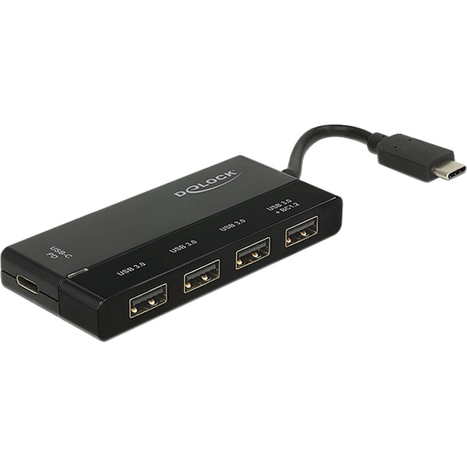 Image of Alternate - Externer USB 3.0 Hub, USB-Hub online einkaufen bei Alternate