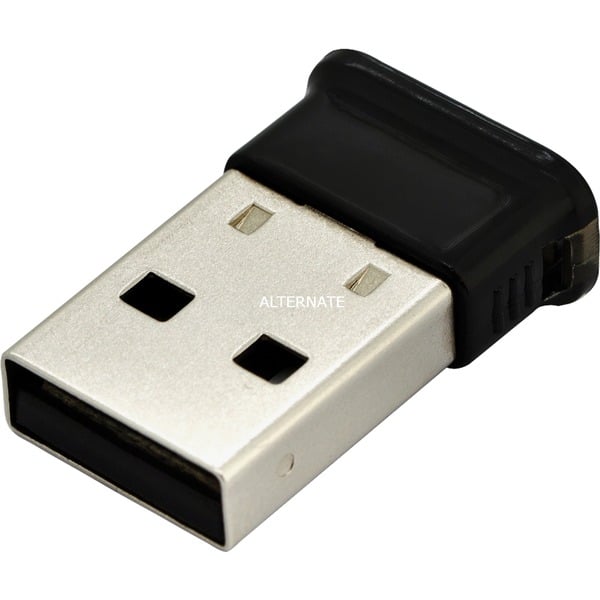 Image of Alternate - Bluetooth 4.0 Tiny USB Adapter, Bluetooth-Adapter online einkaufen bei Alternate