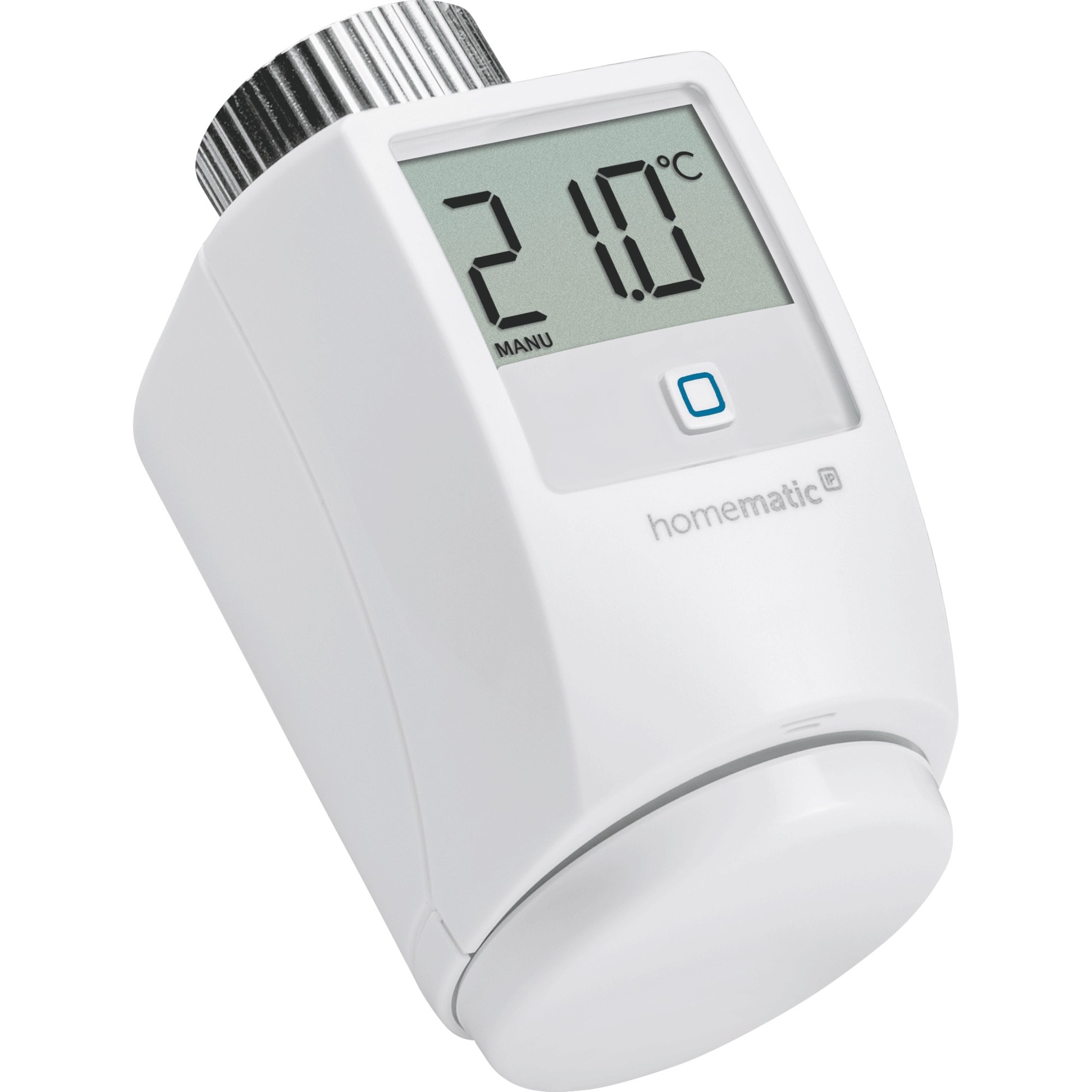 Image of Alternate - Smart Home Heizkörperthermostat (HmIP-eTRV-2), Heizungsthermostat online einkaufen bei Alternate