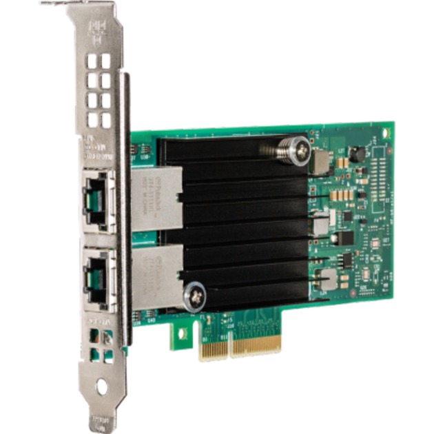 Image of Alternate - Ethernet Converged Network Adapter X550-T2, LAN-Adapter online einkaufen bei Alternate