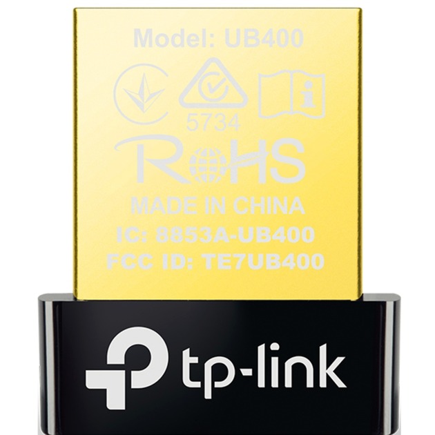Image of Alternate - UB400 Bluetooth 4.0 Nano-USB-Adapter, Bluetooth-Adapter online einkaufen bei Alternate