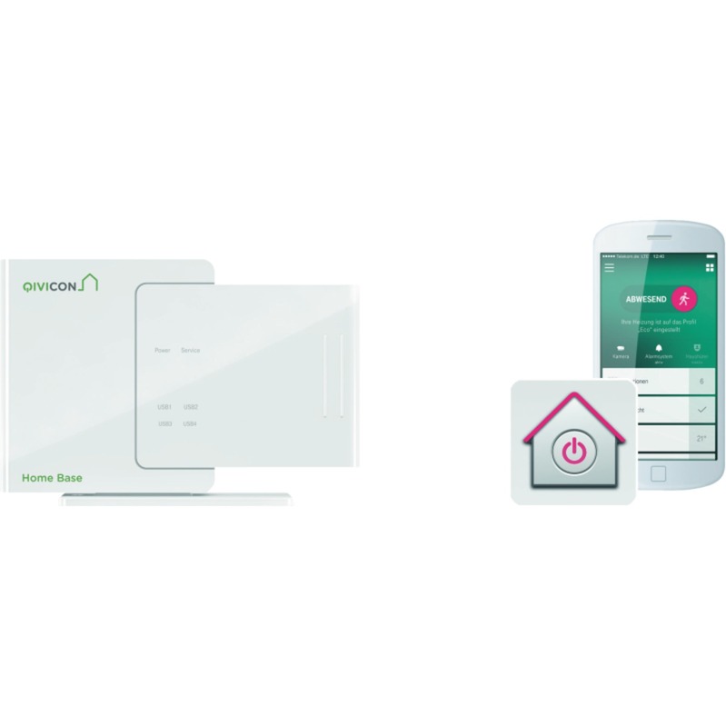 Image of Alternate - SmartHome Zentrale (Basis + Lizenz) online einkaufen bei Alternate