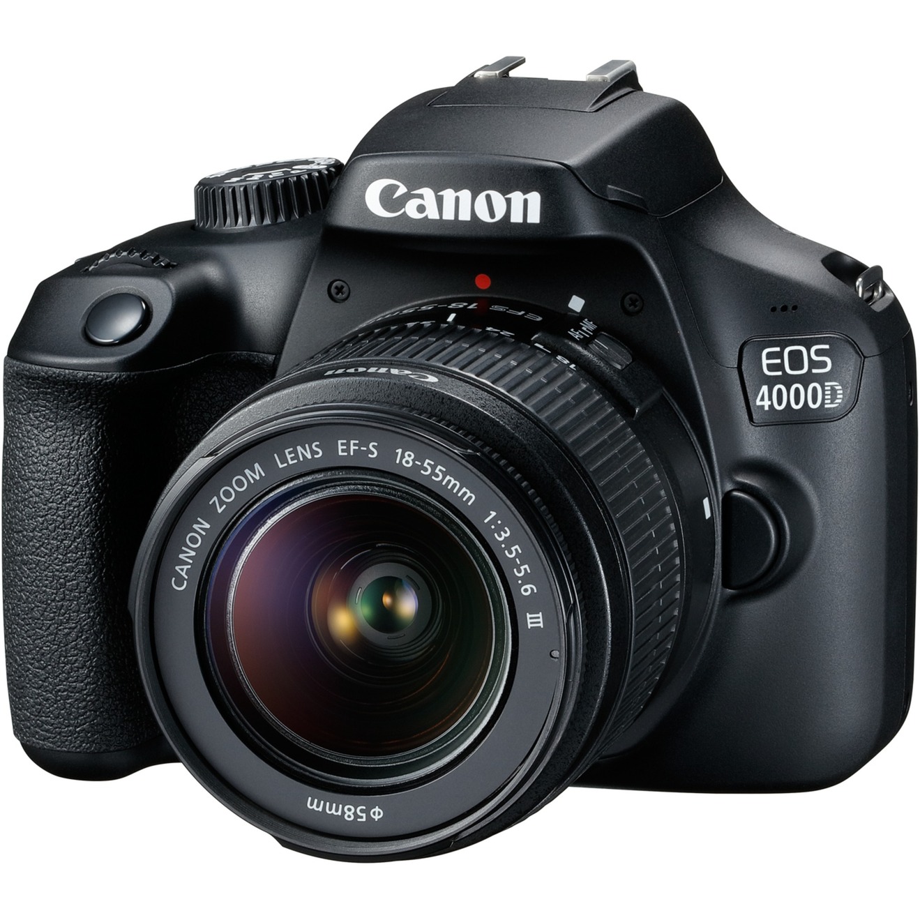 Image of Alternate - EOS 4000D KIT (18-55 mm III), Digitalkamera online einkaufen bei Alternate
