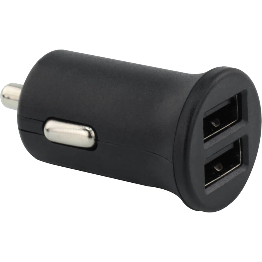 Image of Alternate - Carcharger USB 2.4A 2Port, Ladegerät online einkaufen bei Alternate