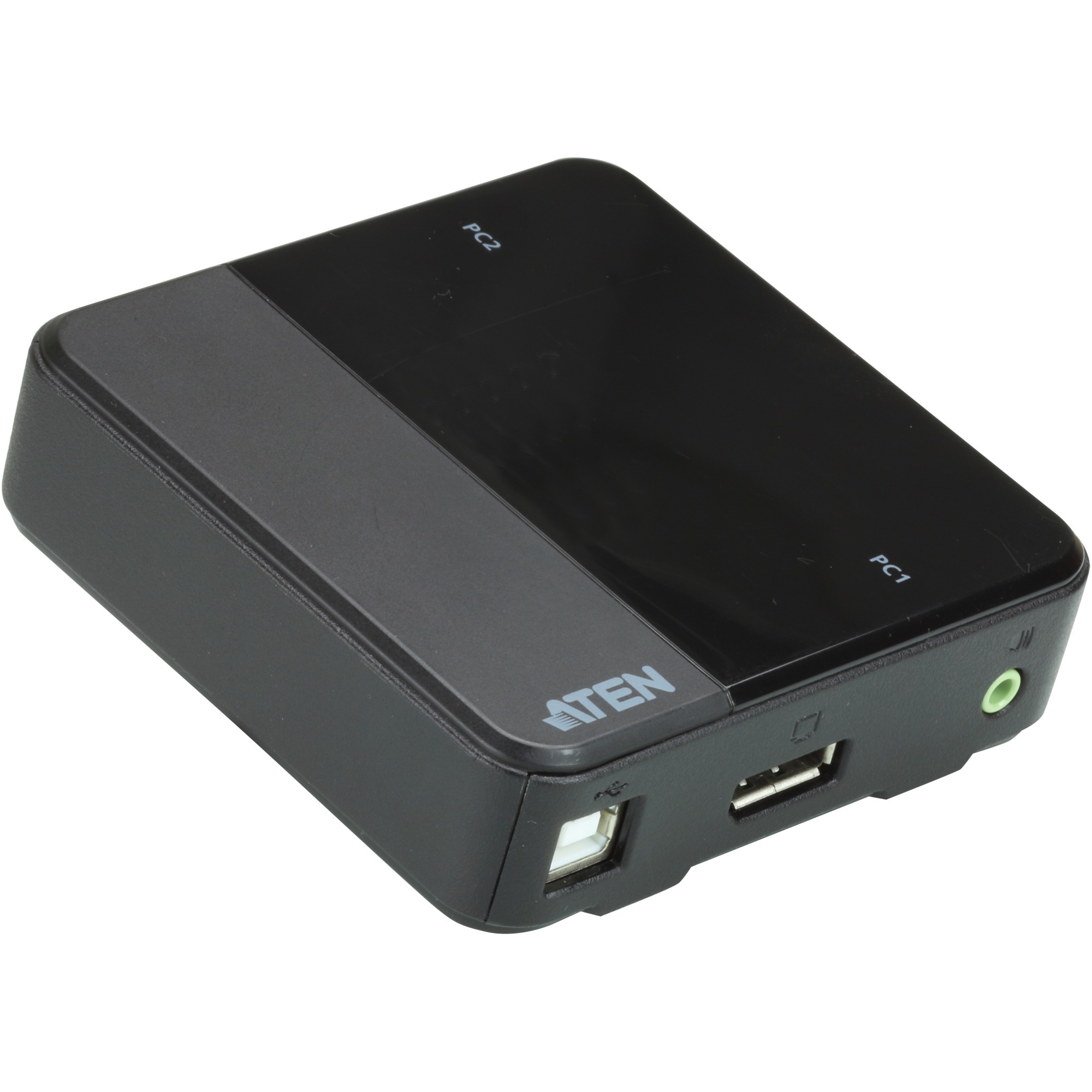 Image of Alternate - 2-Port USB KVM Switch 4K UHD, KVM-Switch online einkaufen bei Alternate