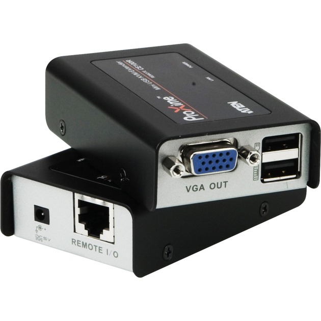 Image of Alternate - CE100 MINI USB KVM Extender, KVM-Switch online einkaufen bei Alternate