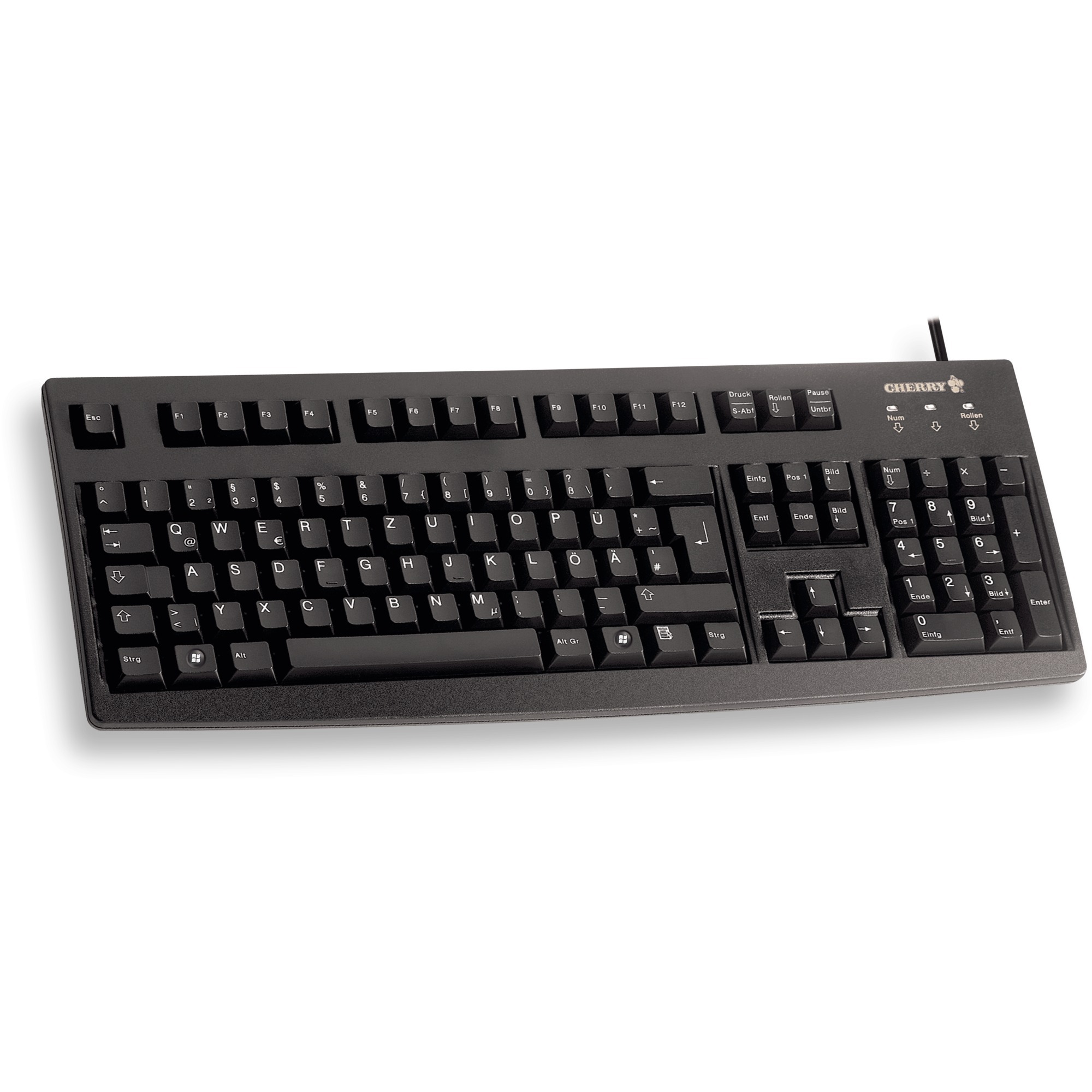 Image of Alternate - Business Line G83-6104, Tastatur online einkaufen bei Alternate