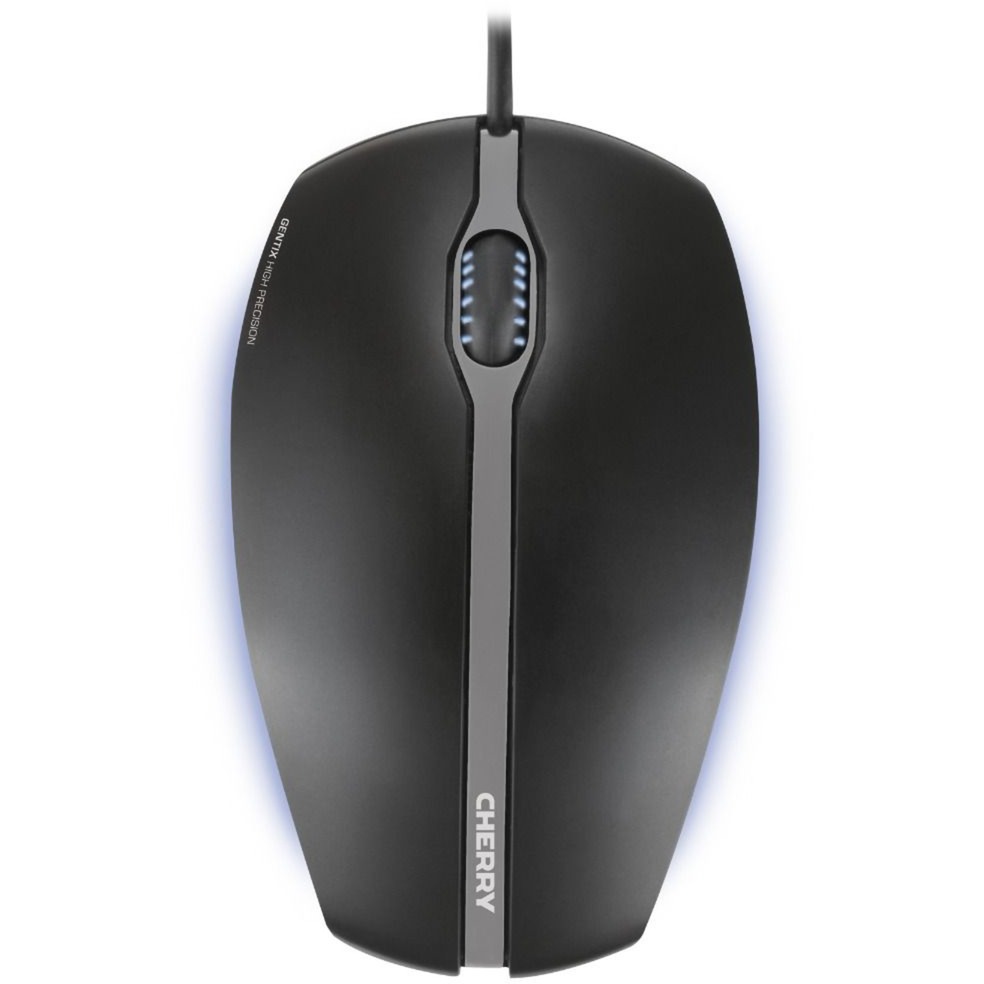 Image of Alternate - GENTIX Corded Optical Illuminated Mouse, Maus online einkaufen bei Alternate