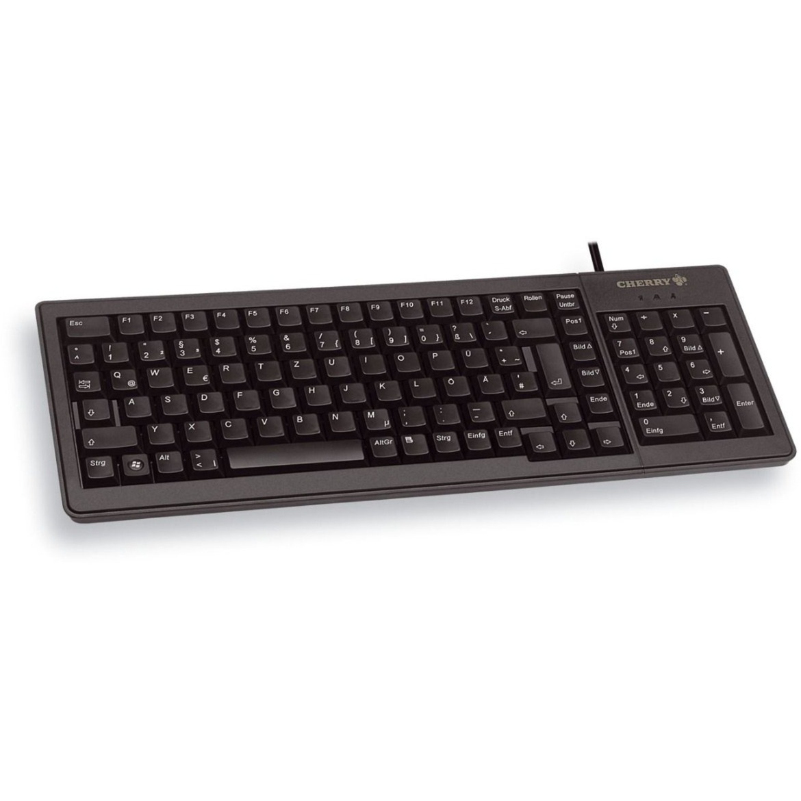 Image of Alternate - XS Complete Keyboard G84-5200, Tastatur online einkaufen bei Alternate