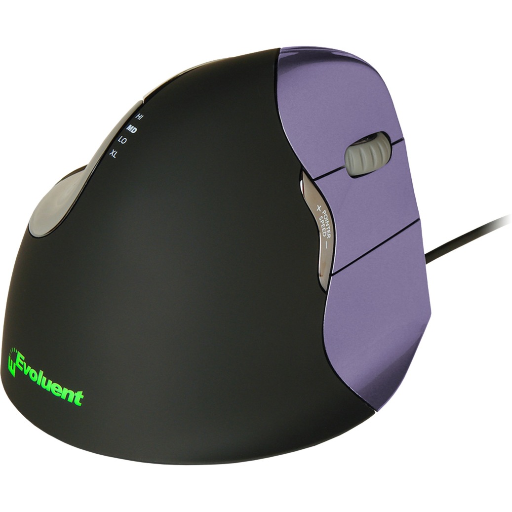 Image of Alternate - Vertical Mouse 4 Klein RH, Maus online einkaufen bei Alternate