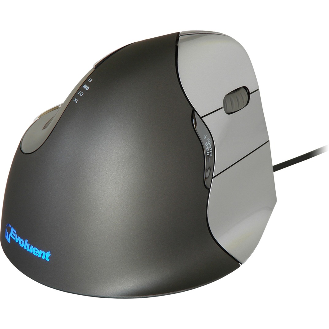 Image of Alternate - Vertical Mouse 4 RH, Maus online einkaufen bei Alternate