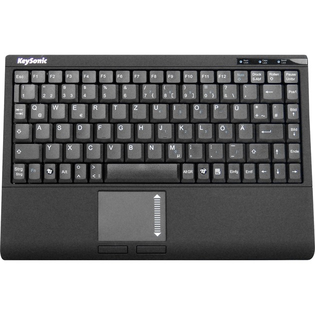 Image of Alternate - ACK-540 U+, Tastatur online einkaufen bei Alternate