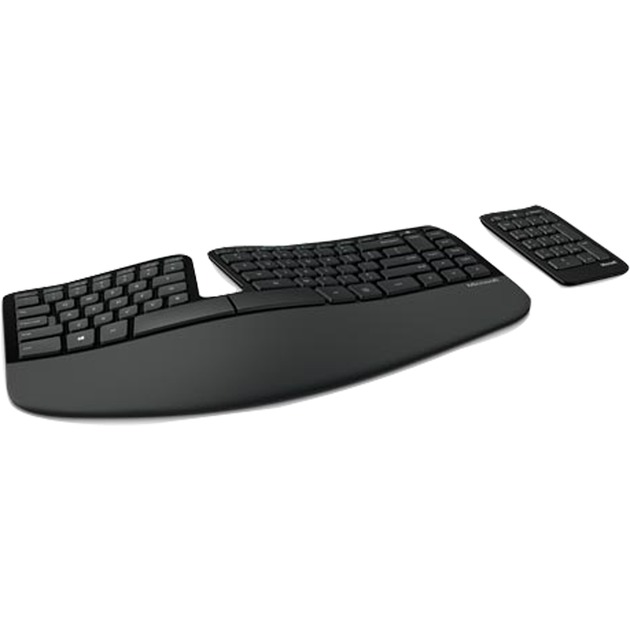 Image of Alternate - Sculpt Ergonomic Keyboard, Tastatur online einkaufen bei Alternate