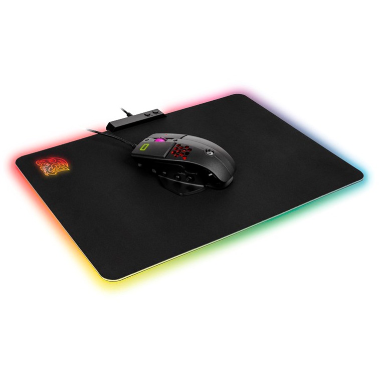 Image of Alternate - DRACONEM RGB, Gaming-Mauspad online einkaufen bei Alternate