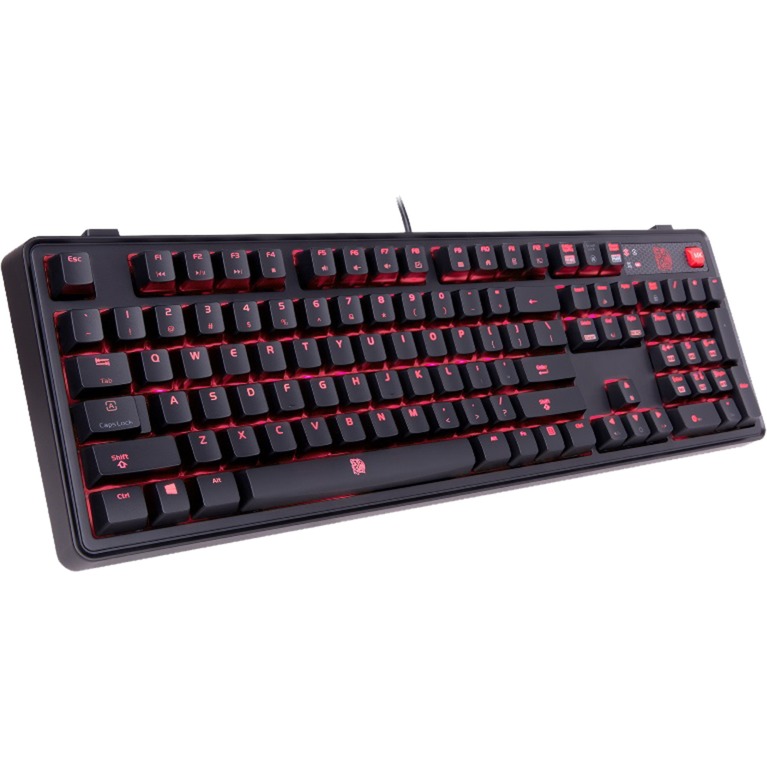 Image of Alternate - Meka Pro Gaming, Gaming-Tastatur online einkaufen bei Alternate