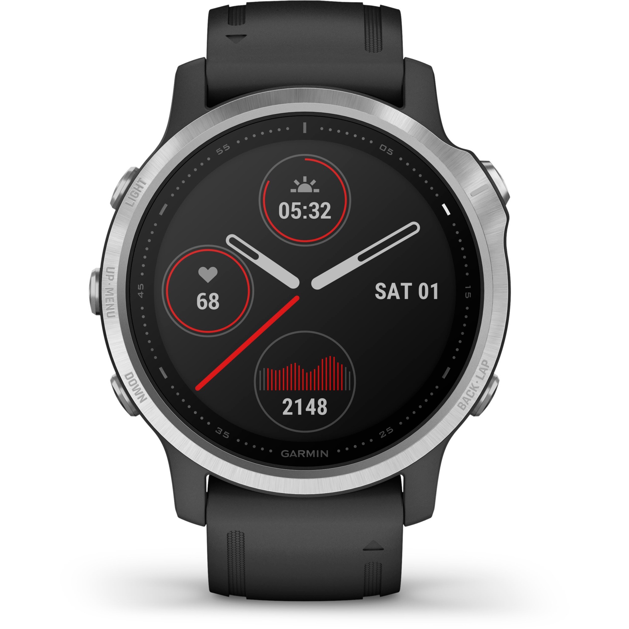 Image of Alternate - fenix 6S, Smartwatch online einkaufen bei Alternate
