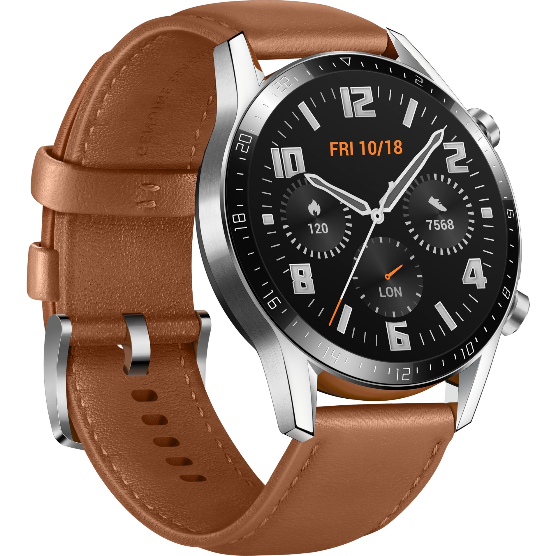 Image of Alternate - Watch GT2 46mm Classic, Smartwatch online einkaufen bei Alternate