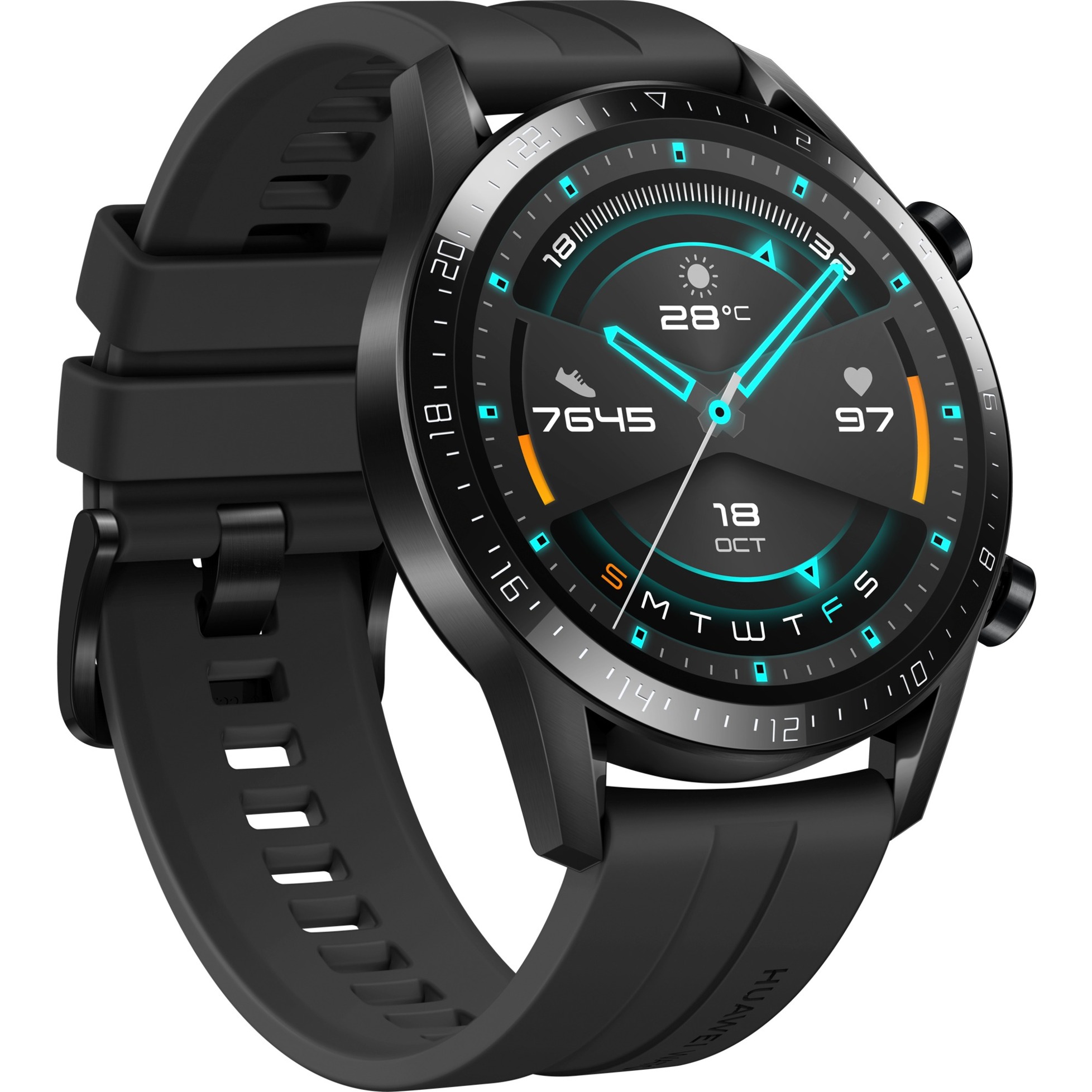 Image of Alternate - Watch GT2 46mm Sport, Smartwatch online einkaufen bei Alternate