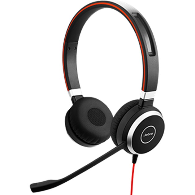Image of Alternate - Evolve 40 MS Duo, Headset online einkaufen bei Alternate