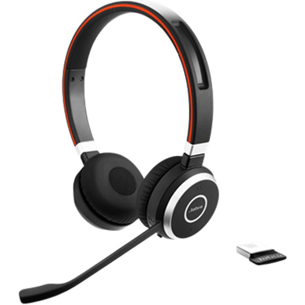 Image of Alternate - Evolve 65 UC Duo, Headset online einkaufen bei Alternate