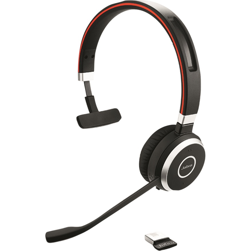 Image of Alternate - Evolve 65 UC Mono, Headset online einkaufen bei Alternate