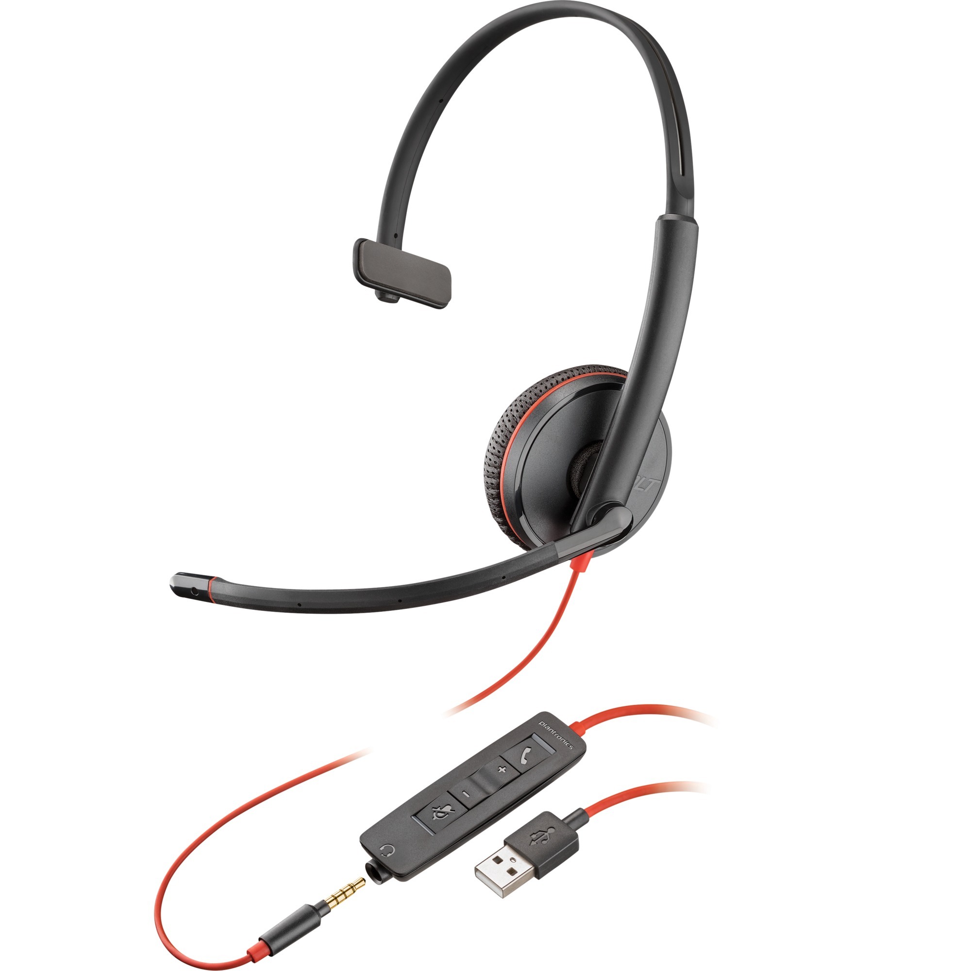 Image of Alternate - Blackwire 3215, Headset online einkaufen bei Alternate