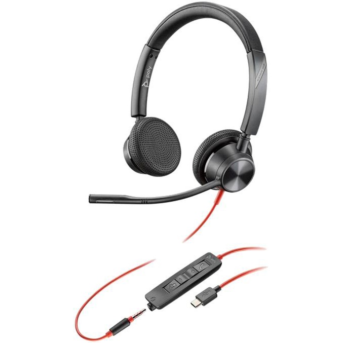Image of Alternate - Blackwire 3325, Headset online einkaufen bei Alternate