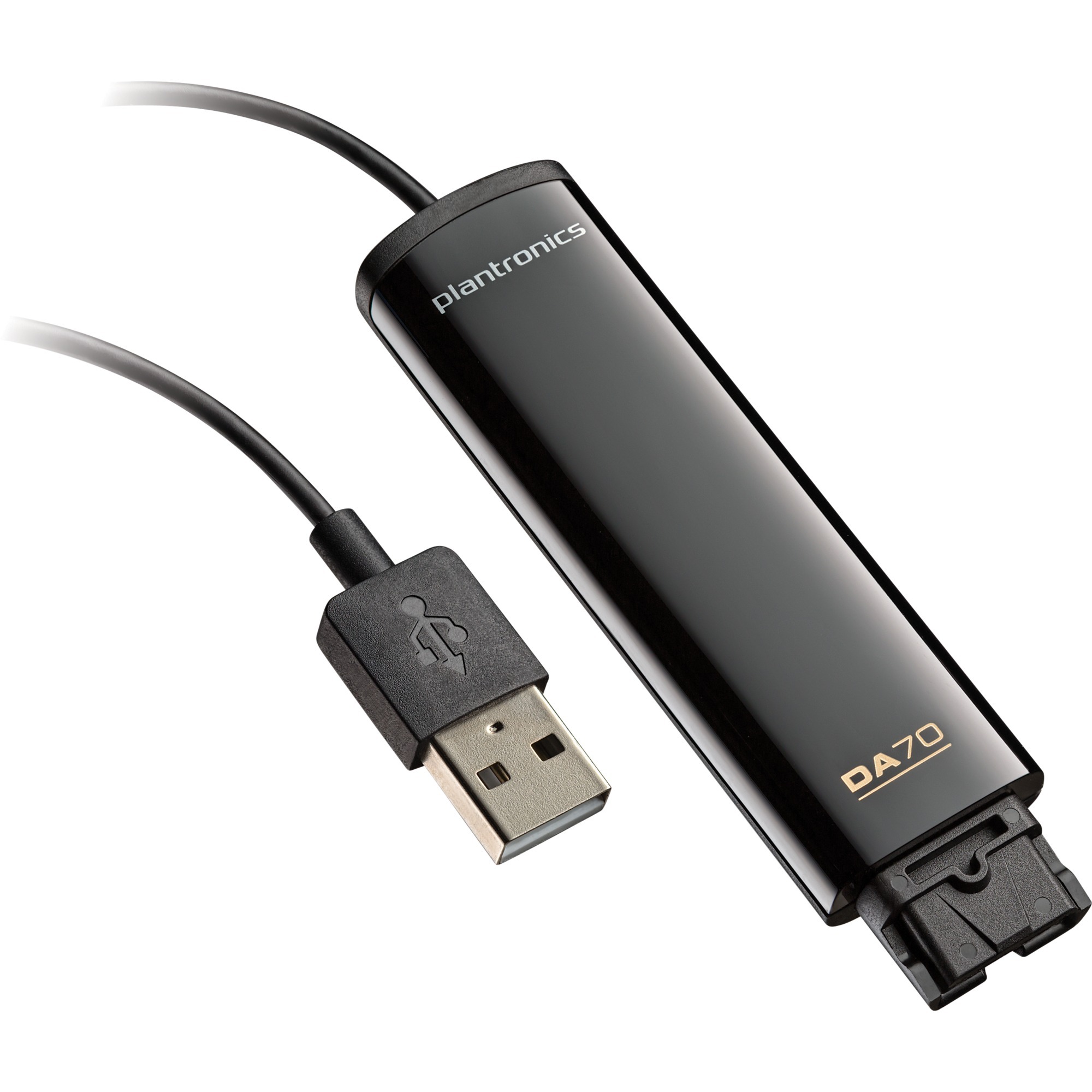 Image of Alternate - DA70 Wideband QD auf USB Adapter online einkaufen bei Alternate
