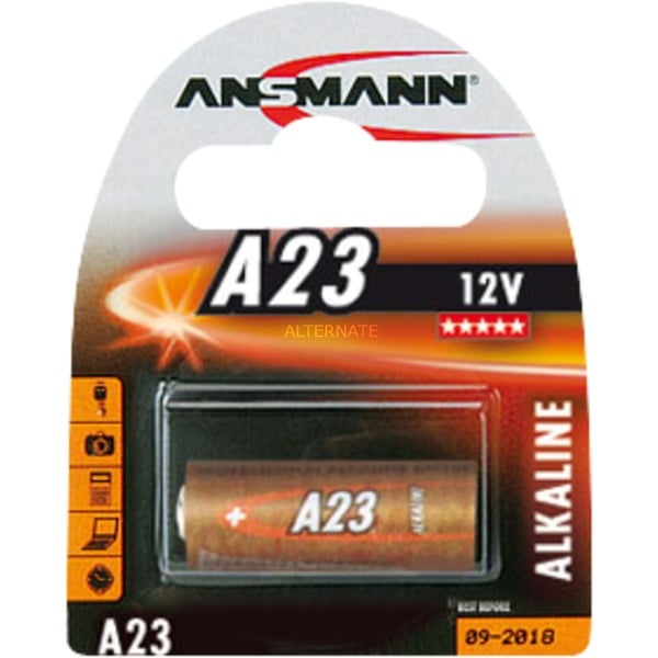 Image of Alternate - A23, Batterie online einkaufen bei Alternate