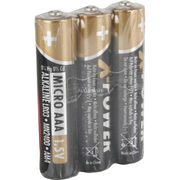 Image of Alternate - X-Power, Batterie online einkaufen bei Alternate