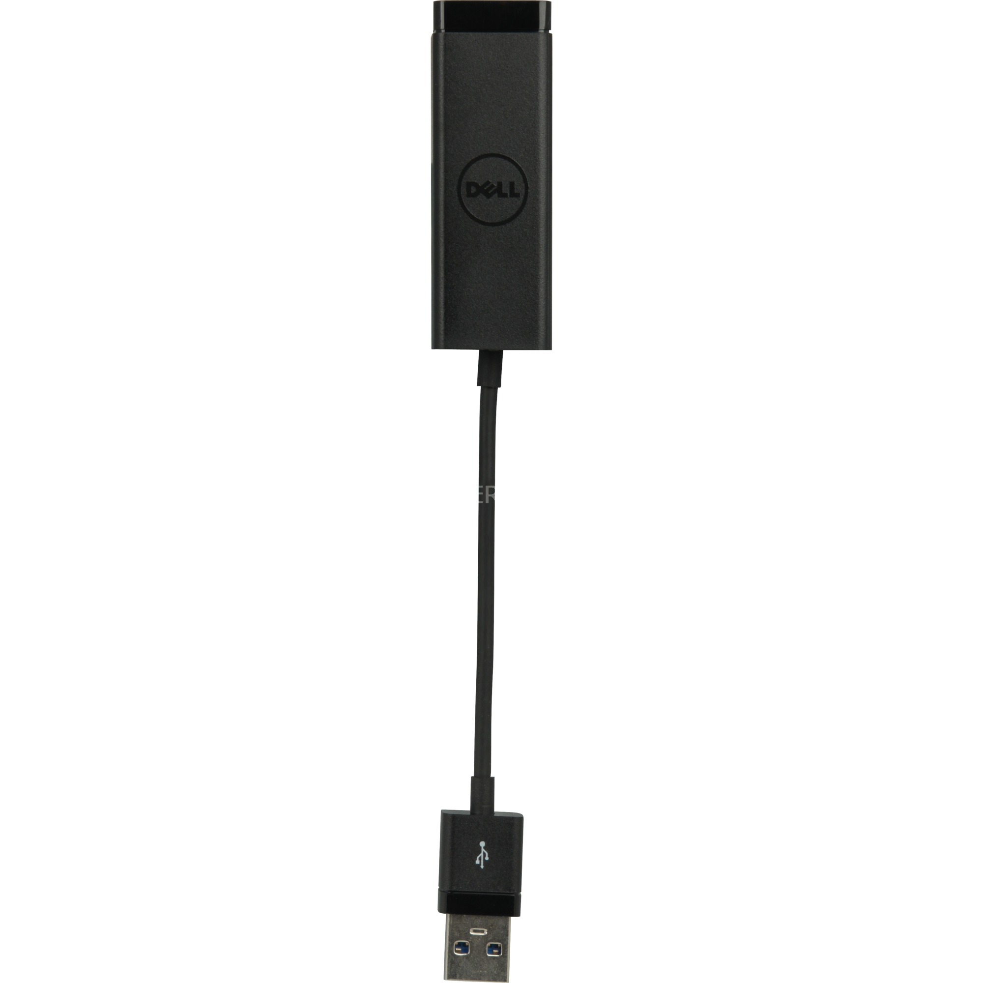 Image of Alternate - Adapter USB-A 3.0 (Stecker) > Gigabit Ethernet (Buchse) online einkaufen bei Alternate