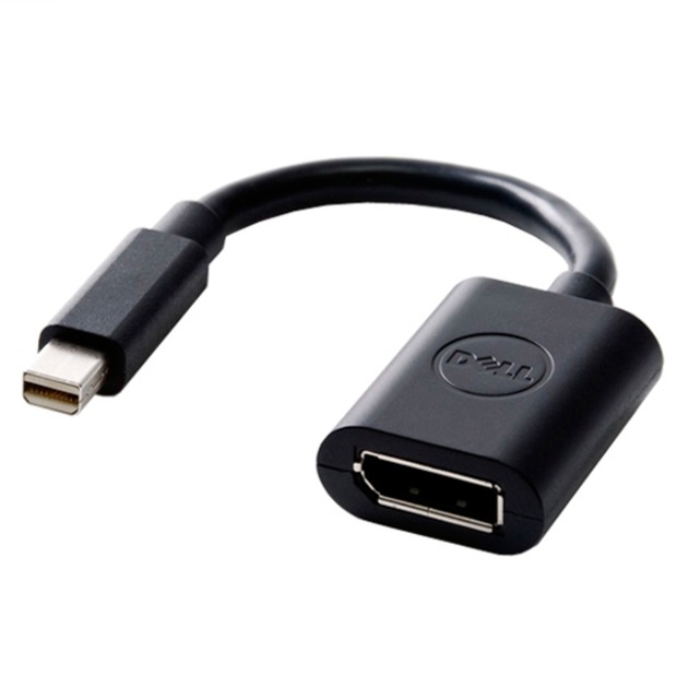 Image of Alternate - Adapter mini-DisplayPort (Stecker) > DisplayPort (Buchse) online einkaufen bei Alternate