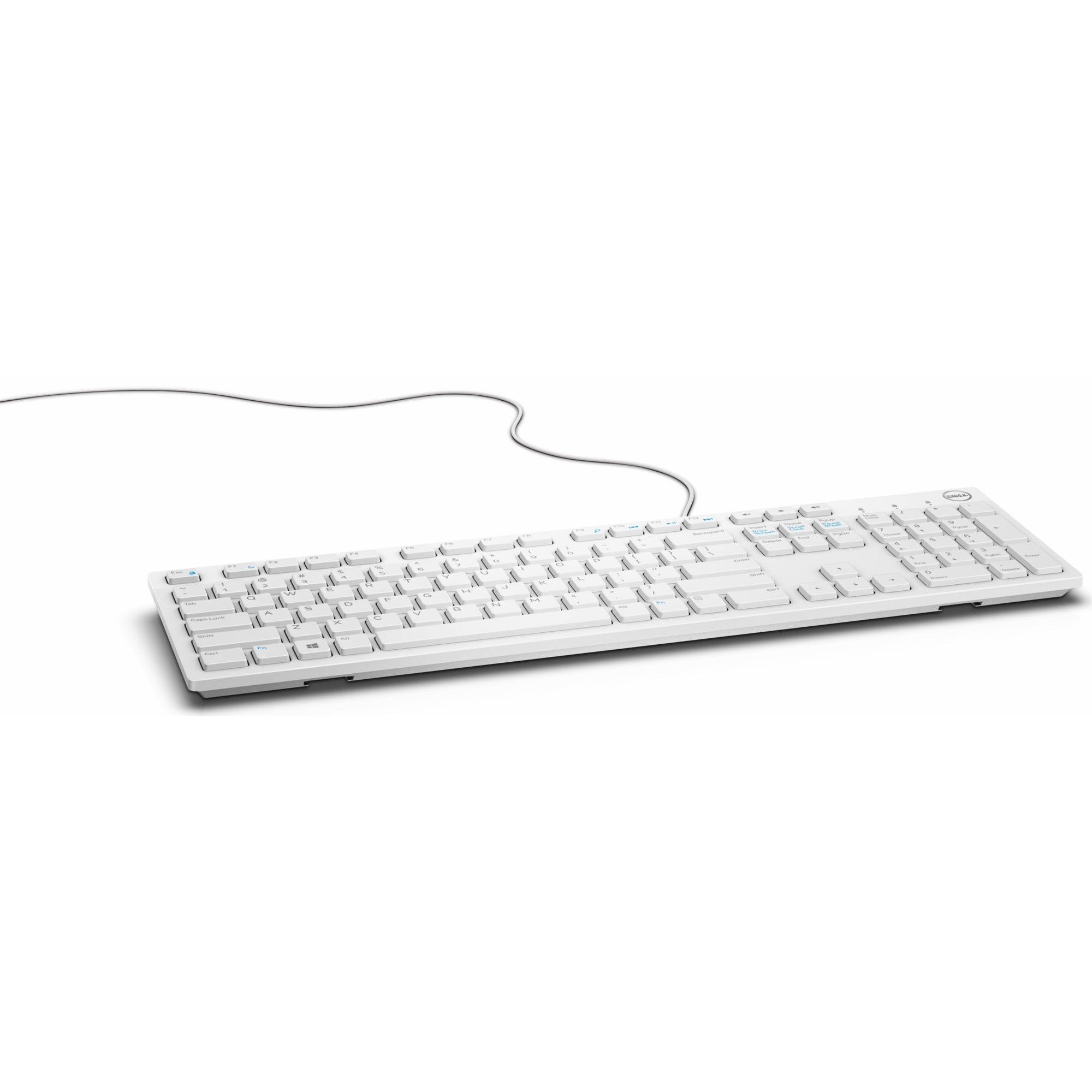 Image of Alternate - Multimedia-Tastatur KB216 online einkaufen bei Alternate