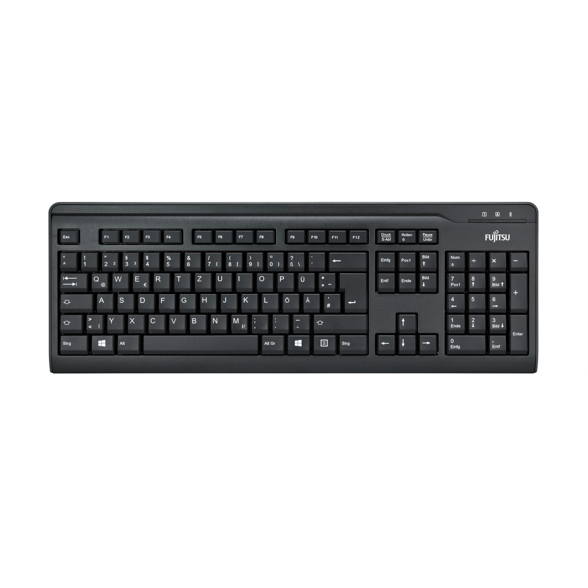 Image of Alternate - KB410 USB, Tastatur online einkaufen bei Alternate