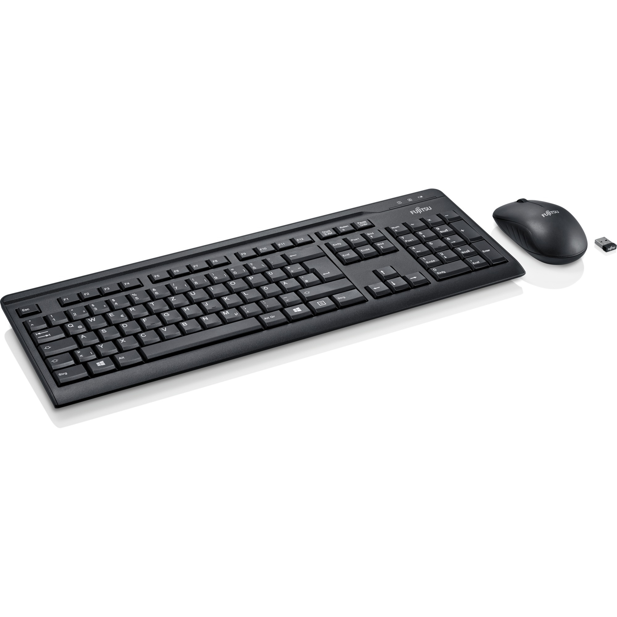 Image of Alternate - Wireless Keyboard Set LX410, Desktop-Set online einkaufen bei Alternate