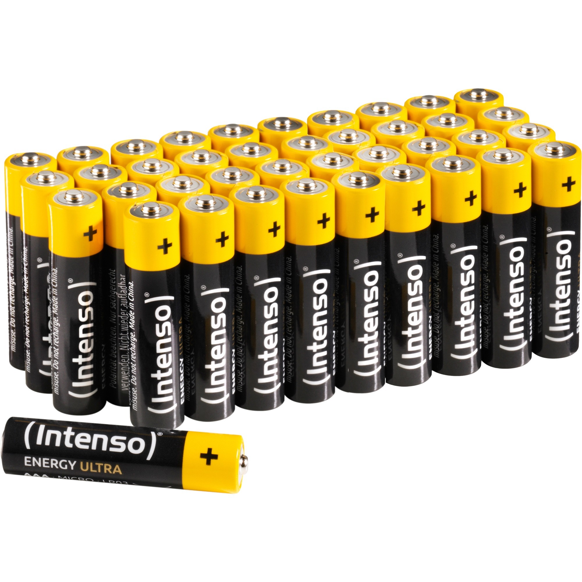 Image of Alternate - Energy Ultra AAA - LR03, Batterie online einkaufen bei Alternate