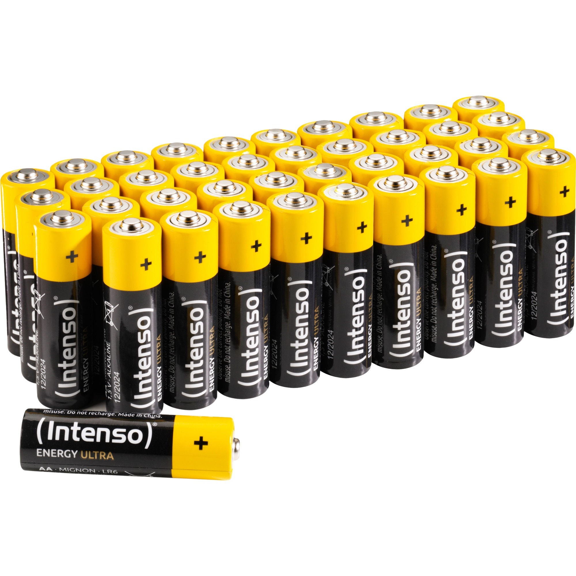Image of Alternate - Energy Ultra AA LR06, Batterie online einkaufen bei Alternate