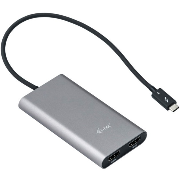 Image of Alternate - Adapter Thunderbolt 3 > Dual HDMI 60Hz online einkaufen bei Alternate