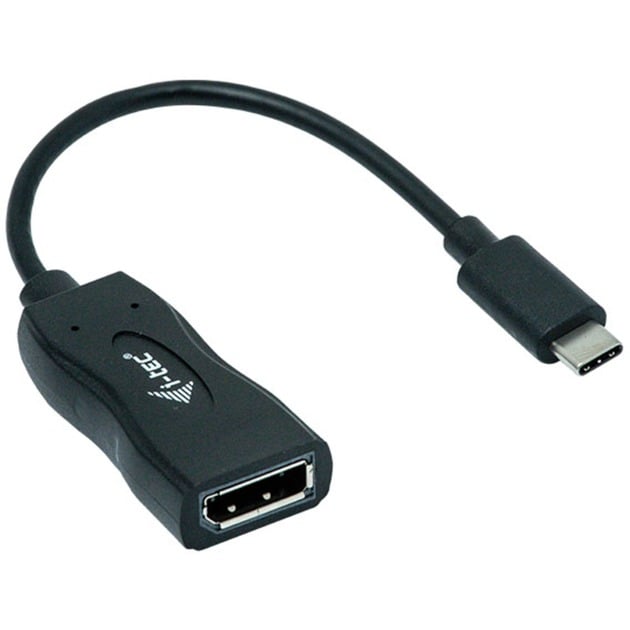 Image of Alternate - Adapter USB-C > DisplayPort 4K/60Hz online einkaufen bei Alternate