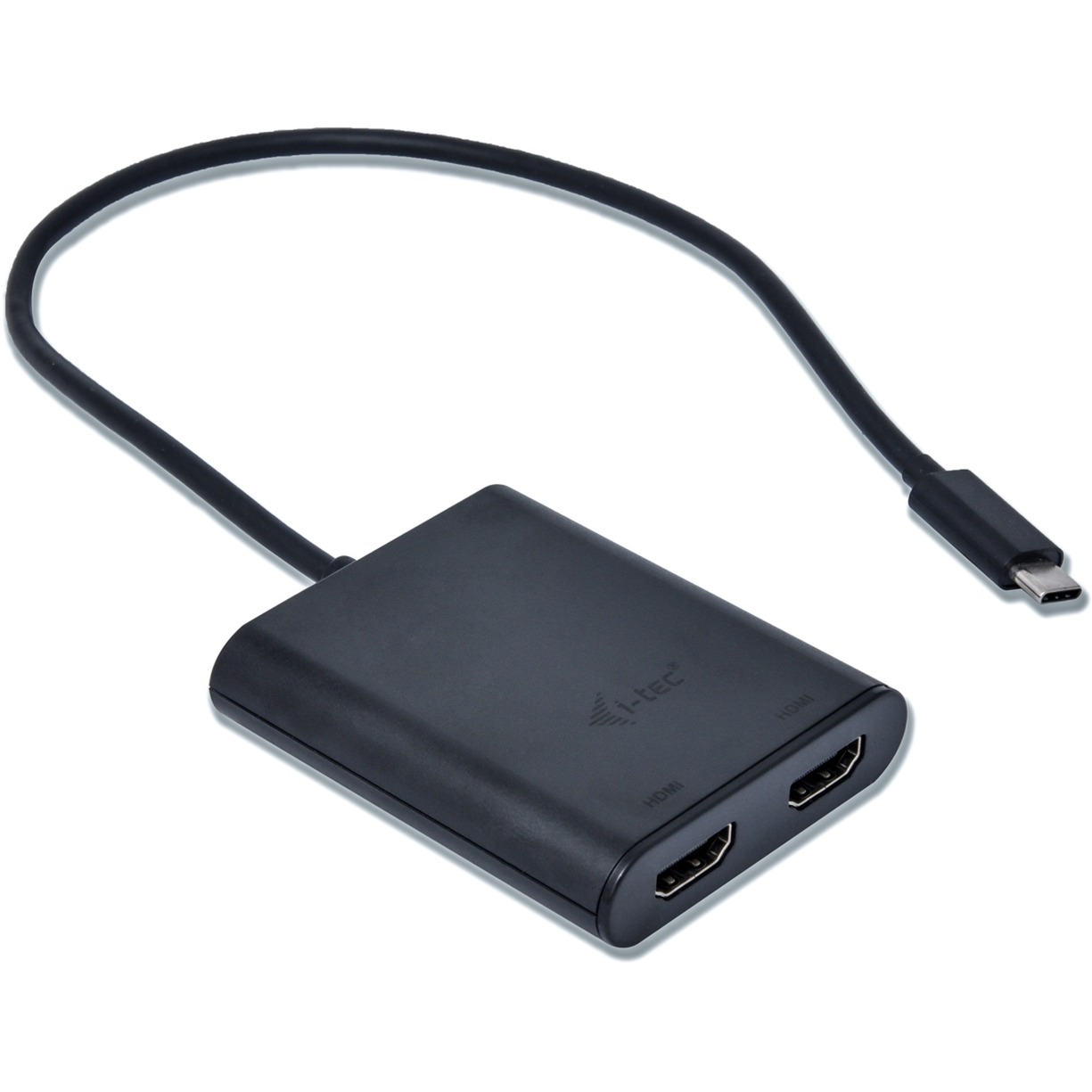 Image of Alternate - Adapter USB-C > Dual HDMI 4K online einkaufen bei Alternate