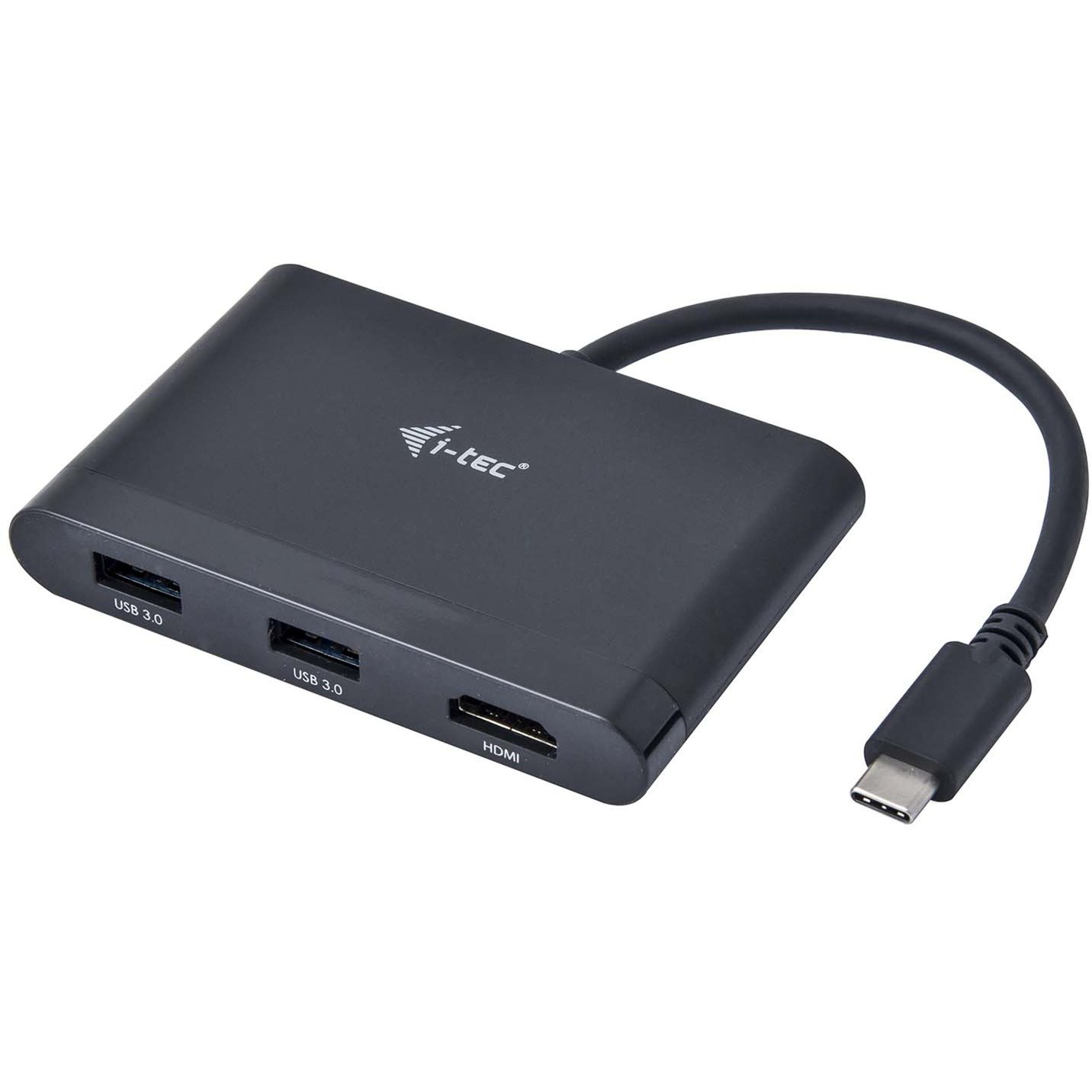 Image of Alternate - Adapter USB-C > HDMI Travel Adapter PD/Data online einkaufen bei Alternate